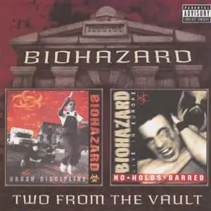 Urban Discipline / No Holds Barred