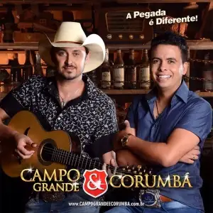 A Pegada é diferente