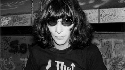 Discoteca de Joey Ramone vai a leilão