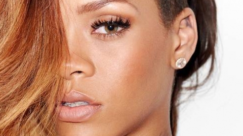 Rihanna é eleita a artista feminina com canções mais tocadas em "streaming" no mundo