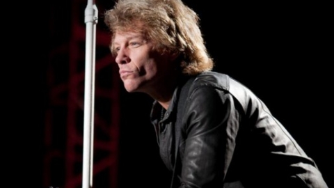Bon Jovi comanda noite de hard e pop rock no Rock In Rio