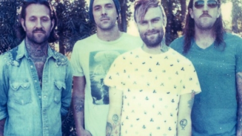 Ouça "Imaginary Enemy", novo álbum do The Used