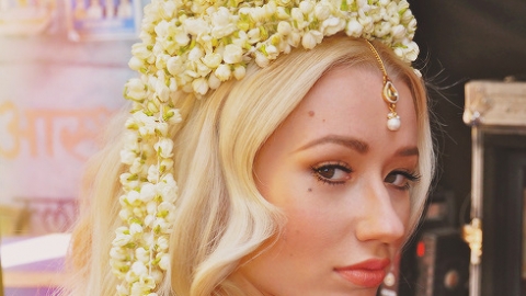 Ouça "I'm Coming Out", parceria de Iggy Azalea e Keyshia Cole