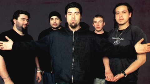 Deftones lançará disco de covers em edição limitada