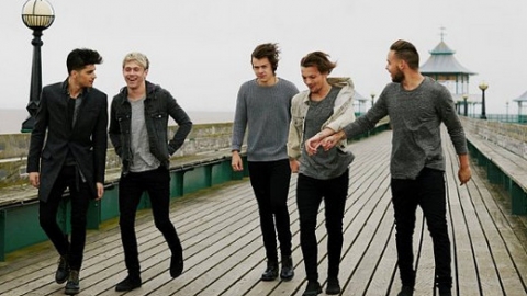 One Direction sofre acusações de plágio por clipe de "You & I"