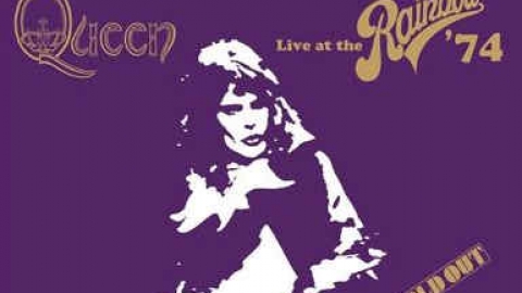 Depois de 40 anos, show histórico do Queen sairá em CD