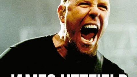 Biografia de James Hetfiled do Metallica sai em breve no Brasil