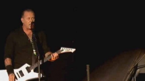 Metallica faz vídeo ironizando polêmica sobre caça a ursos. Veja!
