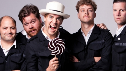 The Hives abrirão shows do Arctic Monkeys no Brasil