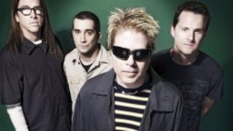 Offspring voltará ao Brasil em dezembro