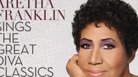 Aretha Franklin faz nova performance do sucesso "Rolling In The Deep" em programa de TV