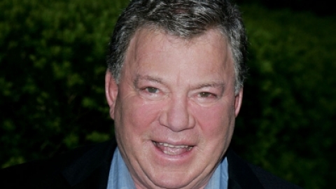 Ídolos do rock estarão no disco de William Shatner