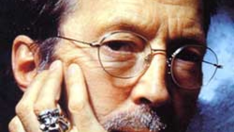 Eric Clapton divulga música feita para Jack Bruce, morto no último sábado