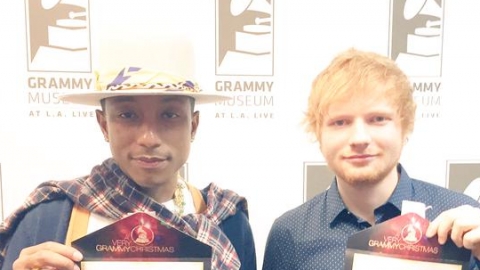 Confira os indicados ao Grammy 2015