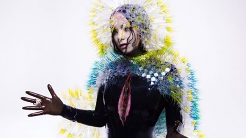 Björk lança clipe de "Lionsong". Veja!