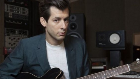 Mark Ronson será conselheiro do "The Voice" EUA