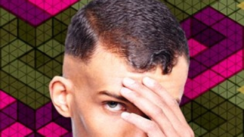 Stromae canta "Carmen" no programa de Jimmy Kimmel. Veja!