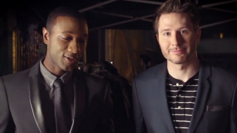 Owl City divulga bastidores do clipe de "Verge"