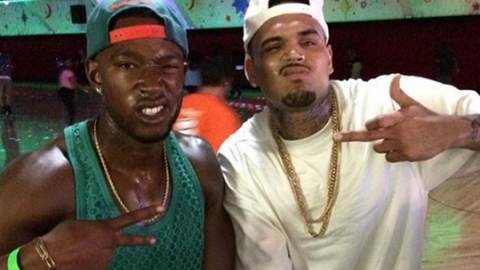 Ouça "Waterbed", parceria de Kevin McCall com Chris Brown