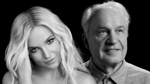 Parceria com Britney Spears será o próximo single de Giorgio Moroder