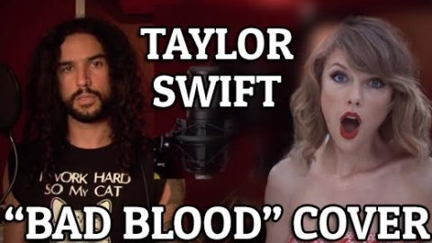 Ouça "Bad Blood" de Taylor Swift em 20 estilos diferentes