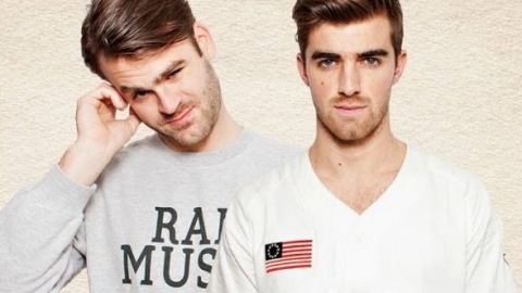The Chainsmokers divulgam nova música. Ouça "Waterbed"
