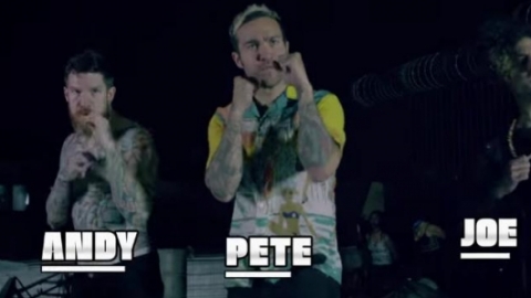 Fall Out Boy e Brendon Urie participam do novo clipe do New Politics, "West End Kids"