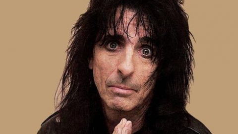 Alice Cooper lança teaser do álbum do supergrupo Hollywood Vampires