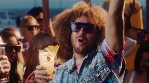 Redfoo tem o Hot Spot mais clicado da semana!