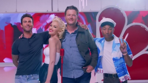 Confira o primeiro teaser da nova temporada do "The Voice" EUA