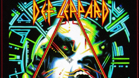 Revista elege "Hysteria" do Def Leppard o melhor álbum de "hair metal" já feito