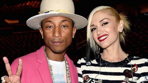 Gwen Stefani revela ter descartado álbum solo produzido por Pharrell Williams