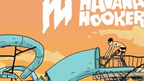 Havana Hookers lança seu primeiro disco