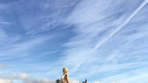 Confira o presente de Natal inusitado de Lady Gaga e mais nas Imagens da Semana