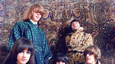 Paul Kantner do Jefferson Airplane morre aos 74 anos