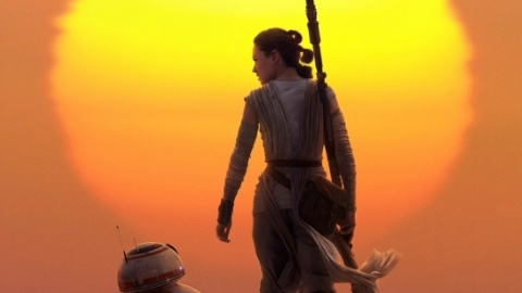 Filme "Star Wars" ganha álbum de música eletrônica