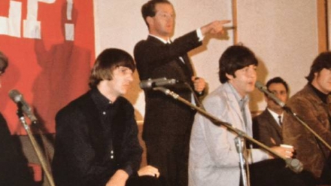 Morre Tony Barrow, que foi assessor de imprensa dos Beatles