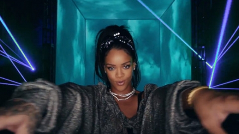 Calvin Harris e Rihanna têm o Hot Spot mais clicado da semana!