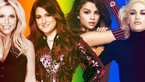 Britney Spears, Selena Gomez e mais lançam single em homenagem às vítimas de Orlando