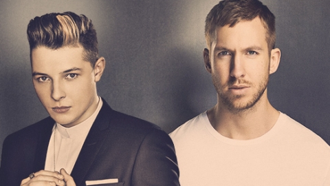 John Newman e Calvin Harris têm o Hot Spot mais clicado da semana!