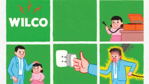 Wilco lançará "Schmilco" em setembro