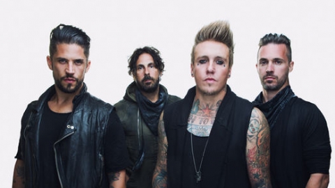 Papa Roach e Garbage farão shows no Brasil em dezembro