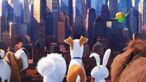 Ouça cinco canções que estão na trilha da animação "Pets - A Vida Secreta dos Bichos"