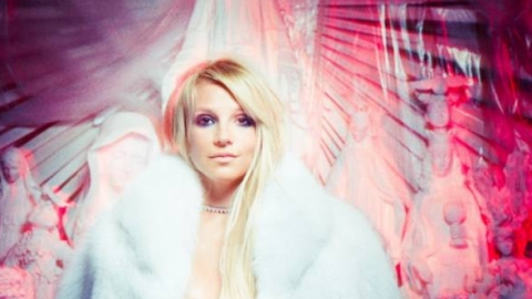 Britney Spears em novo ensaio fotográfico e mais nas Imagens da Semana