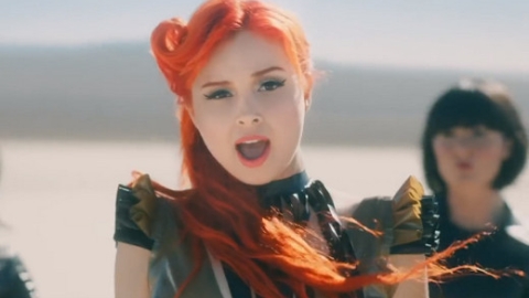 Cantora Priscilla lança novo clipe, "Chora Baby"