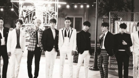 Ouça os maiores hits do Super Junior na estação K-Pop do Vagalume FM