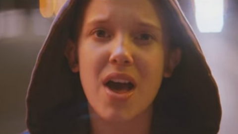 Sigma e Birdy divulgam clipe de "Find Me" estrelado pela atriz de "Stranger Things"