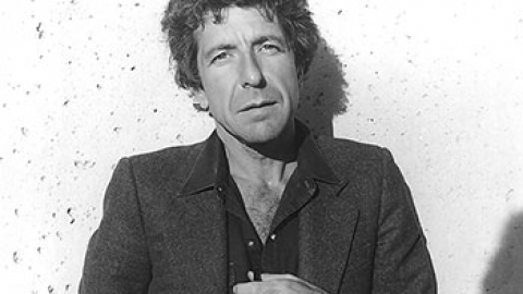 Disco a Disco: Leonard Cohen