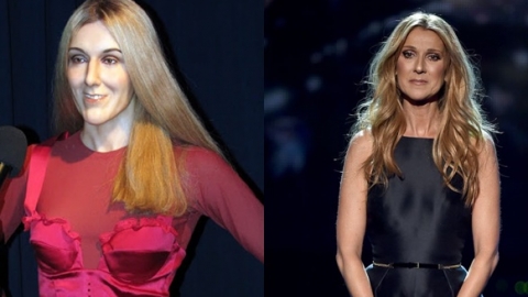 Veja 15 fotos de estátuas de ceras que dão medo