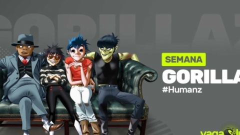 Semana Gorillaz: Relembre a discografia da banda na véspera da chegada de "Humanz" ao mercado